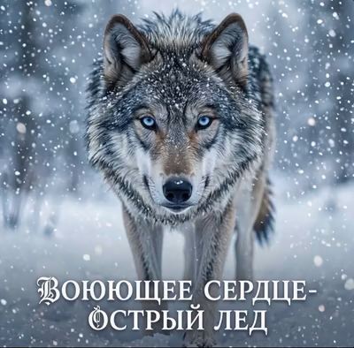 Воюющее сердце-Острый лёд