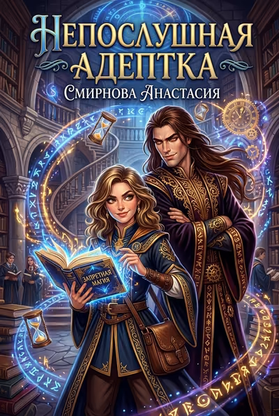 Непослушная адептка