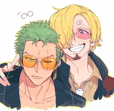 Градус памяти (💚Zoro x Sanji💛)