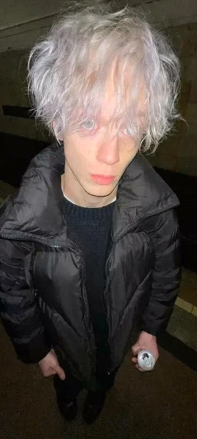Лёнька и саша