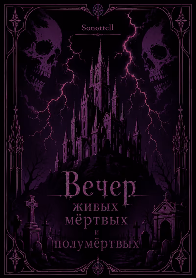 Вечер живых мёртвых и полумёртвых