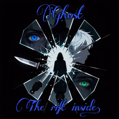Призрак: Разлом внутри/ Ghost: The Rift inside