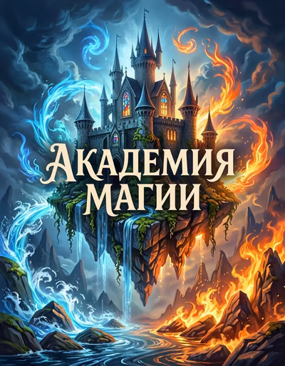 Академия Магии