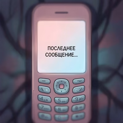 Последнее сообщение...