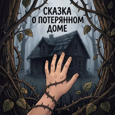 Сказка о потерянном доме.