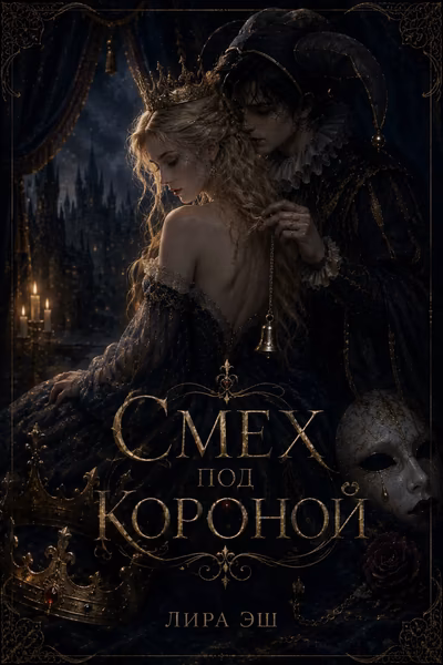 Смех под короной [16+]