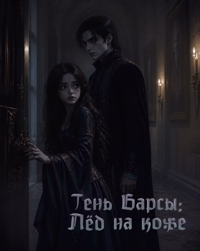 Тень Барсы: Лёд на коже