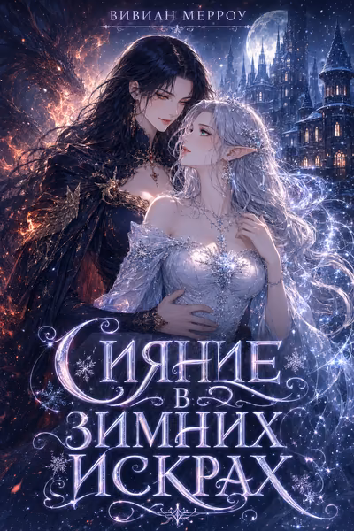 Сияние В Зимних Искрах