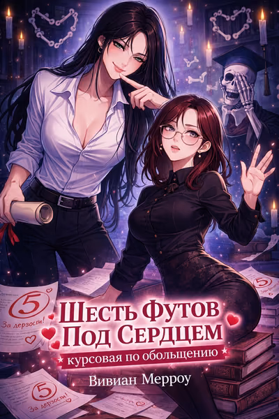 Шесть футов под сердцем: курсовая по обольщению