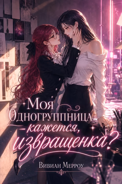 Моя Одногруппница — Кажется, Извращенка?