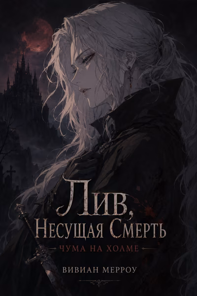 Лив, Несущая Смерть. Книга 1. Чума на холме