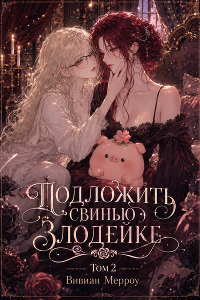 Подложить Свинью Злодейке. Том 2