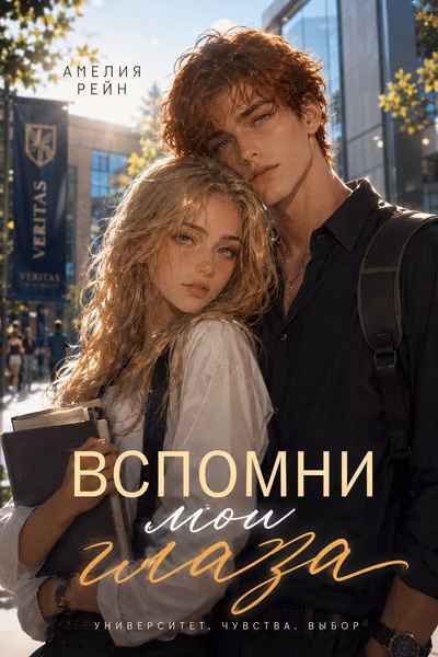 Вспомни мои глаза