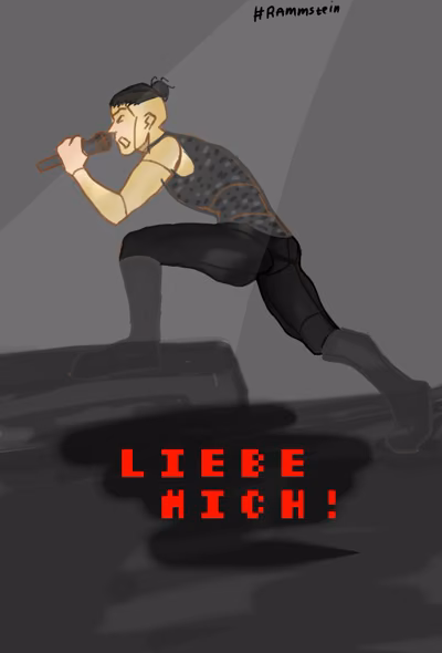 LIEBE MICH!