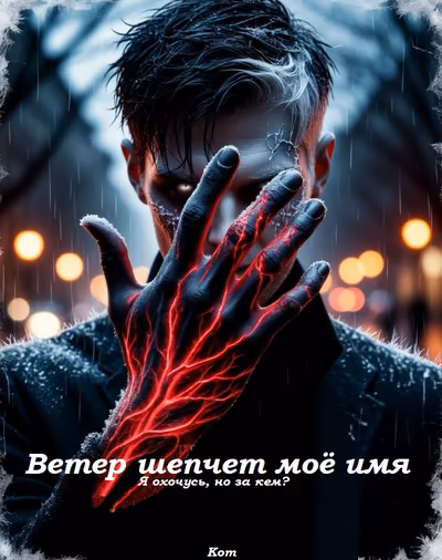 Ветер шепчет моё имя