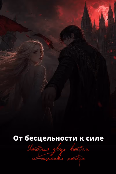 От бесцельности к силе