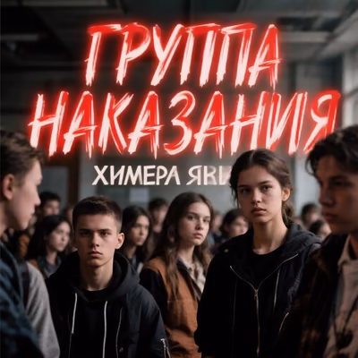 Группа наказания.