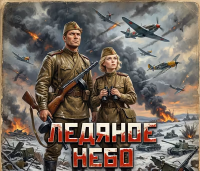 Ледяное небо