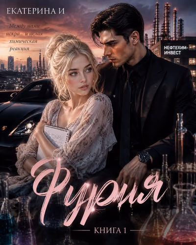 Фурия. Книга 1