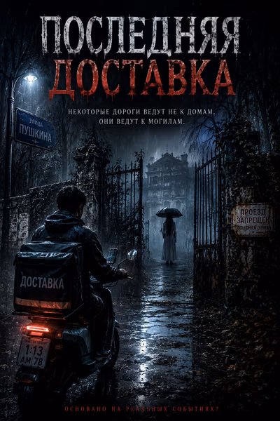 Последняя доставка