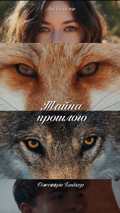 Дети леса. Тайна прошлого