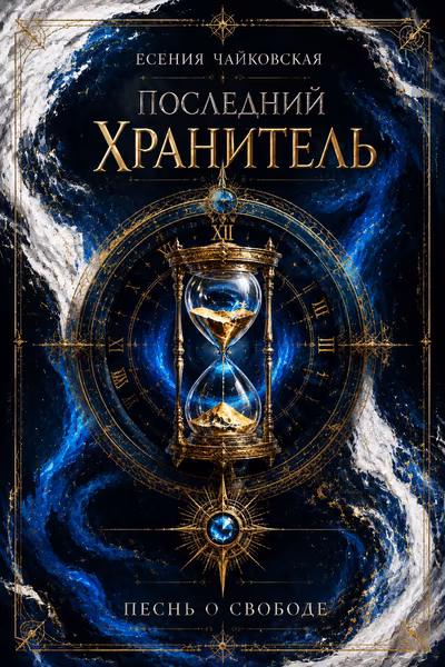Последний хранитель. песнь о свободе
