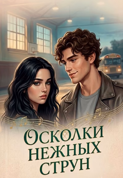 Осколки нежных струн
