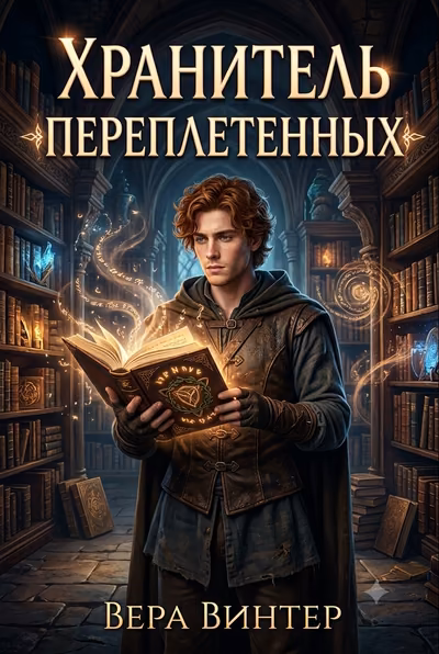 Хранитель переплетённых