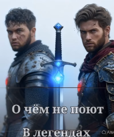 О чём не поют в легендах