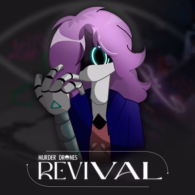 Покажи своё лицо (Murder Drones: Revival Official FF)