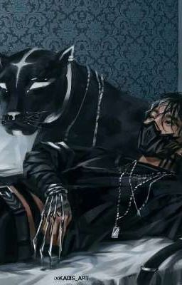 Жена Пантеры