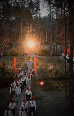 ,,Буревестник". 1980 год.