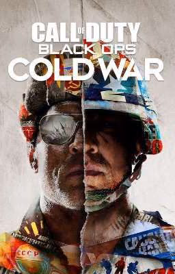 Реакция персонажей call of duty black ops cold war на т/и