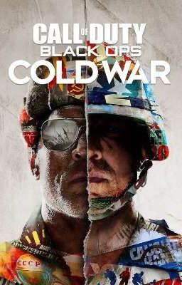  Реакция персонажей call of duty black ops cold war на т/и