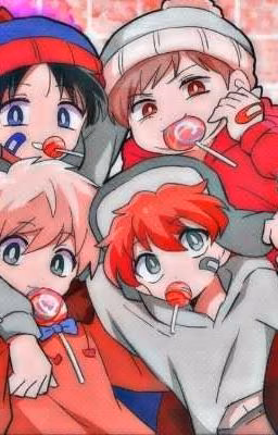 Yandere~South Park~Reactions на Т/И~