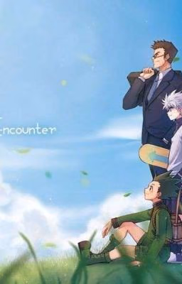 Реакции и много чего (hunter x hunter)