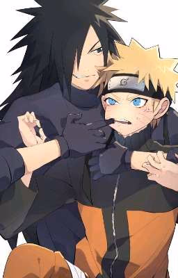 Мадара×Наруто♡(ӦvӦ。)