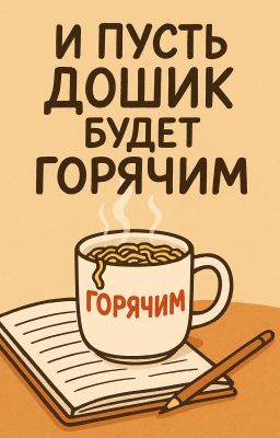 И пусть дошик будет горячим