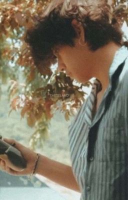 Red field without flowers...