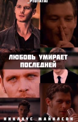 Любовь умирает последней