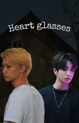 Heart glasses