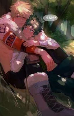 Человек и Варвар.