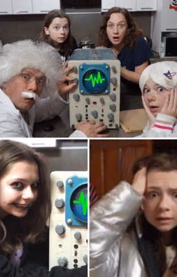 Я сама ОГОНЬ, ЗЛО.