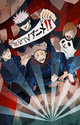 Реакции Jujutsu Kaisen (Временно замороженно)