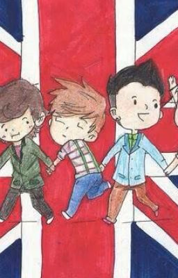 One Direction and CO(Russian  Edition)