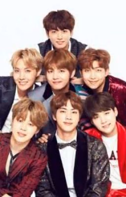 Гиф  реакции BTS ❤️