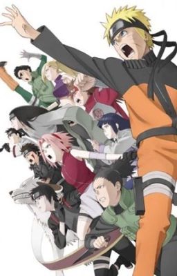 Наруто 2 (ЗАВЕРШЕНА)