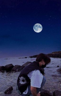Лунный мальчик*⁠.⁠✧..