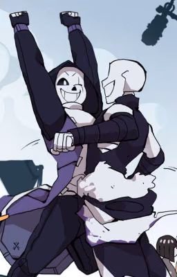 Undertale(AU). Всякое с участием Т/И