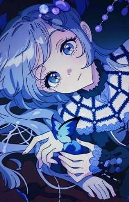 Одинокая бабочка, что стремится остановить время